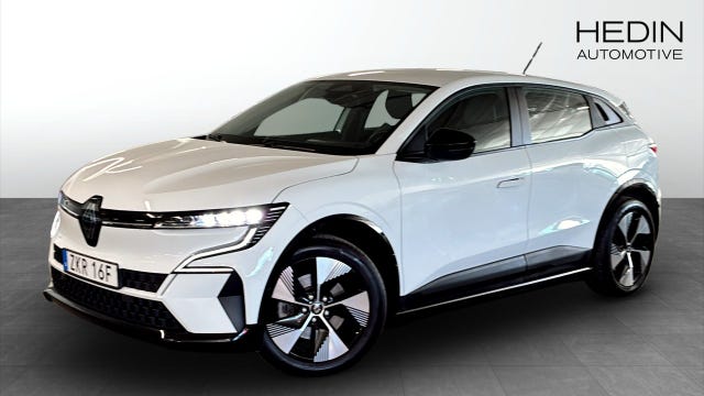 Renault Megane E-Tech 2023