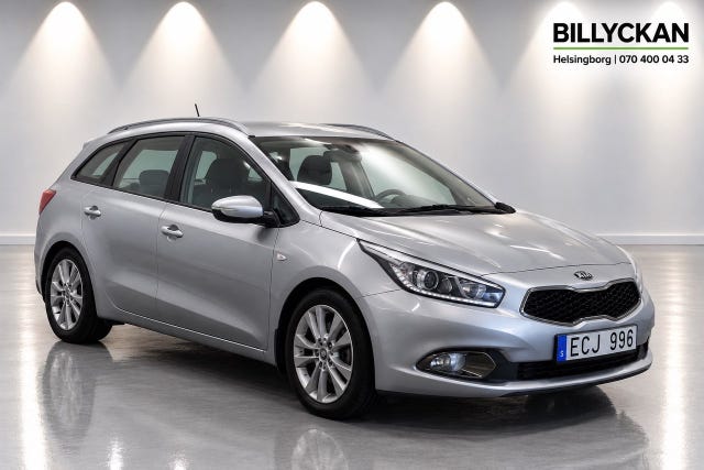 Kia Ceed 2014