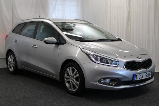 Kia Ceed 2014