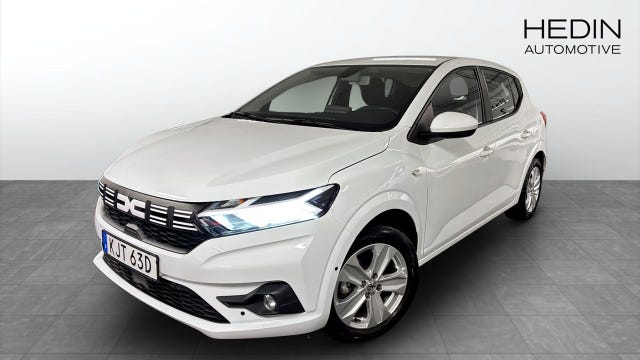 Dacia Sandero 2024