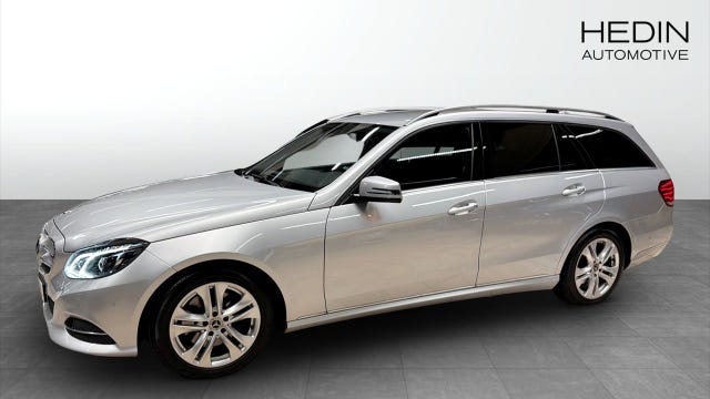 Mercedes-Benz E 300 de 2015