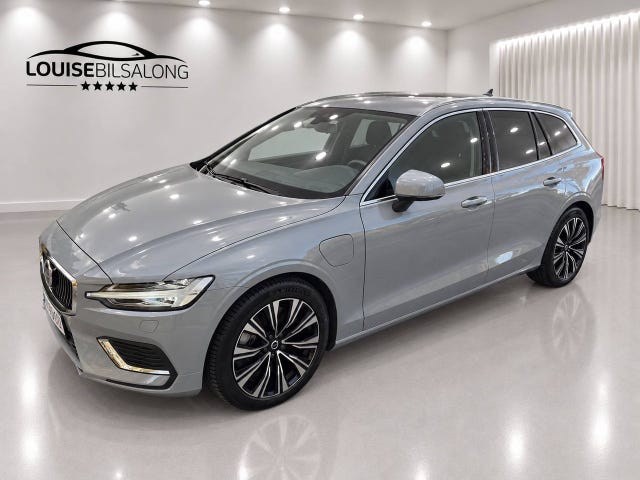 Volvo V60 2024