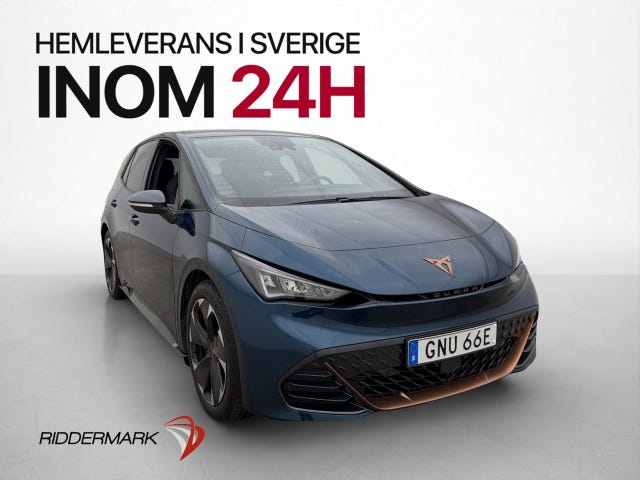 Cupra Born 2022
