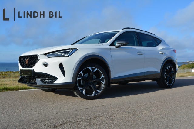 Cupra Formentor 2024