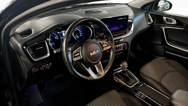 Kia Ceed 2024 – bild 3