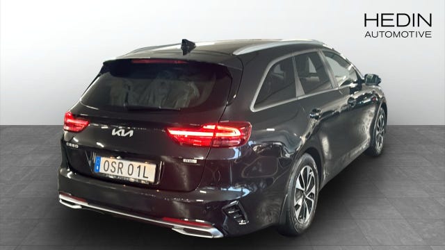 Kia Ceed 2024 – bild 2