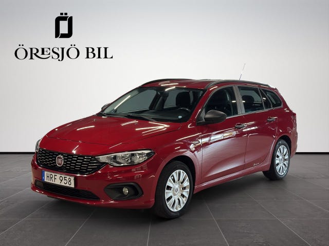 Fiat Tipo 2018
