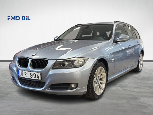 BMW 320d 2011