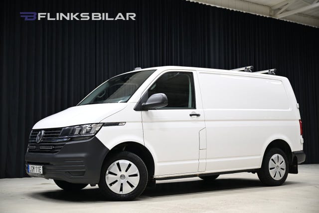 Volkswagen Transporter 2023