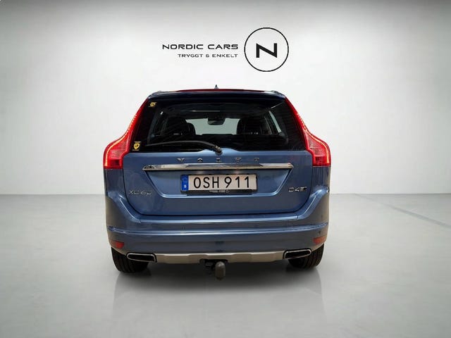 Volvo XC60 2017 – bild 3