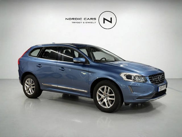 Volvo XC60 2017