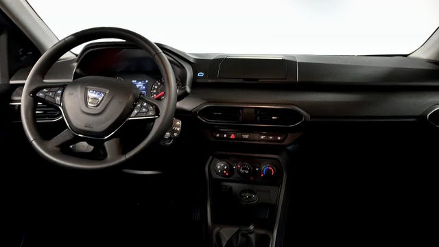 Dacia Sandero 2023 – bild 4