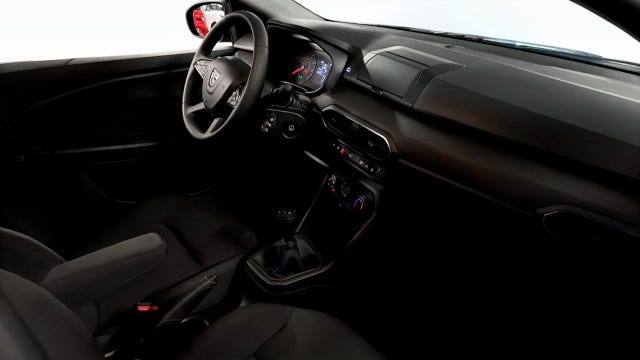 Dacia Sandero 2023 – bild 3