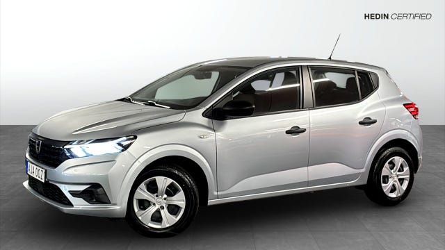 Dacia Sandero 2023