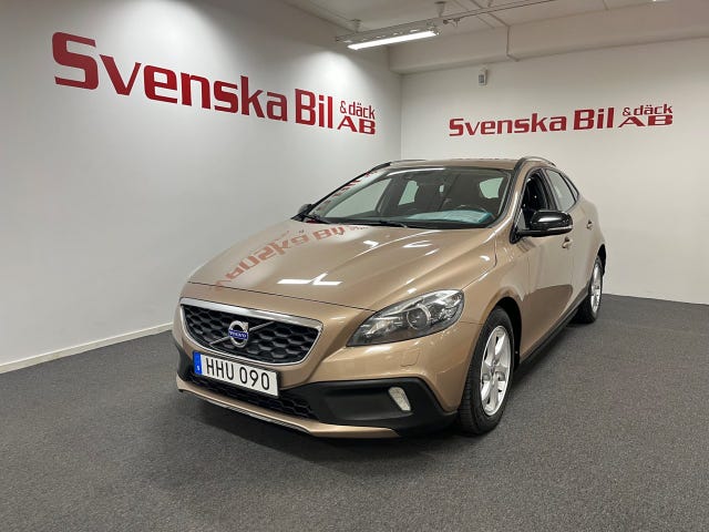 Volvo V40 Cross Country 2015