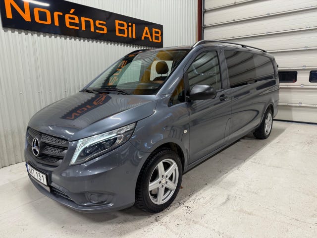 Mercedes-Benz Vito 119 2016