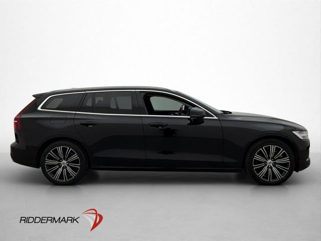 Volvo V60 2022 – bild 4