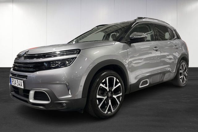 Citroen C5 Aircross 2020