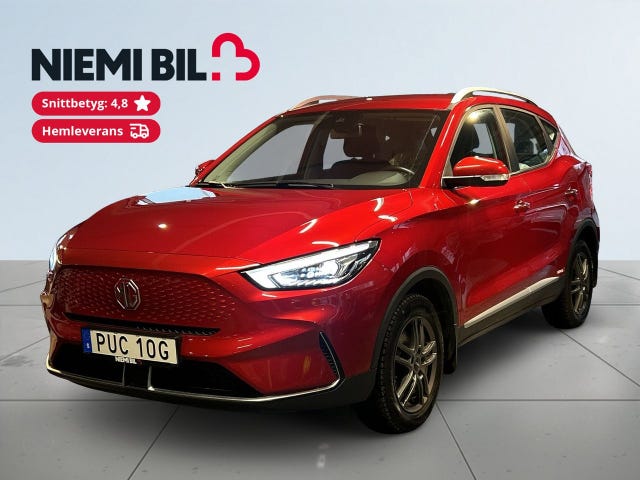 MG ZS EV 2023