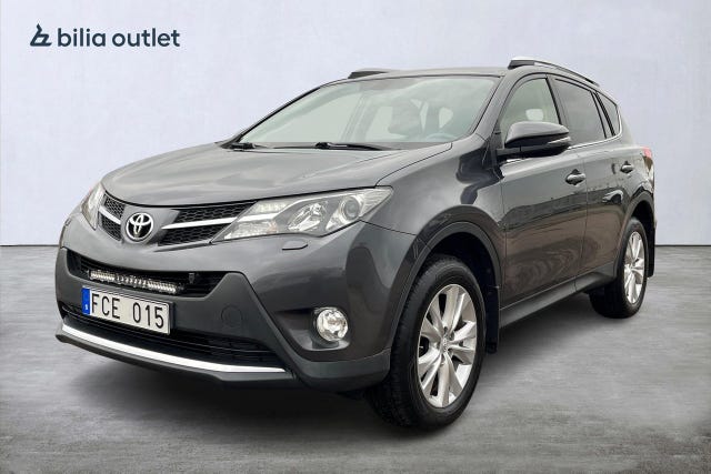 Toyota RAV4 2013