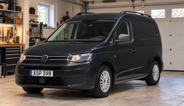 Volkswagen Caddy 2022