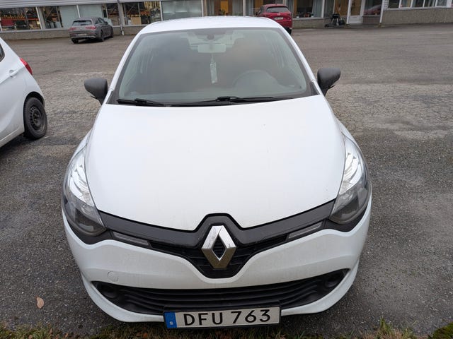 Renault Clio 2014