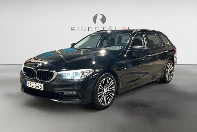 BMW 520d 2018