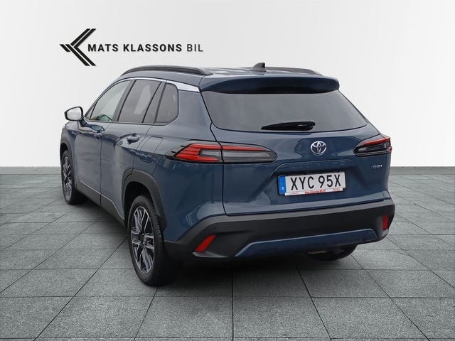 Toyota Corolla Cross 2025 – bild 2