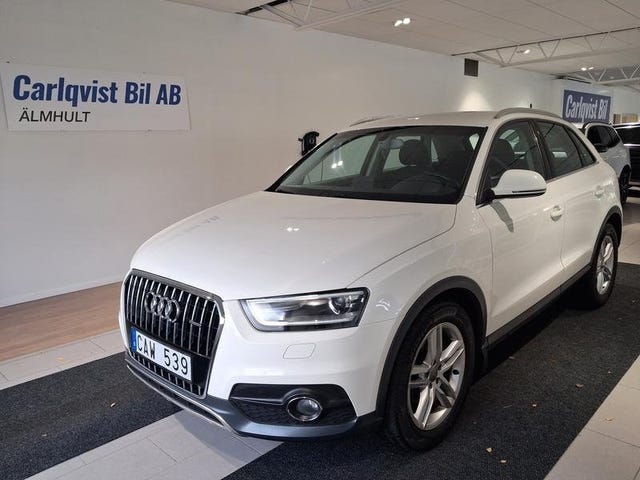 Audi Q3 2013
