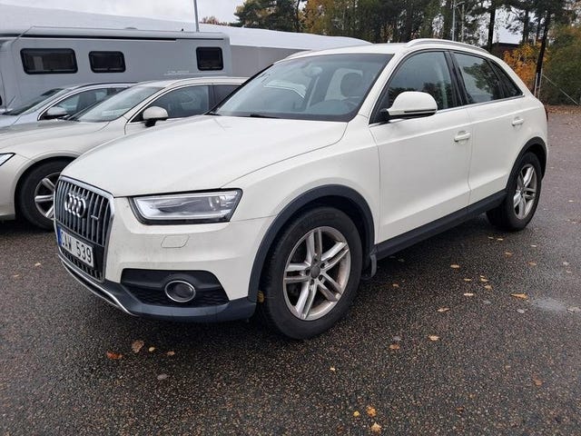 Audi Q3 2013