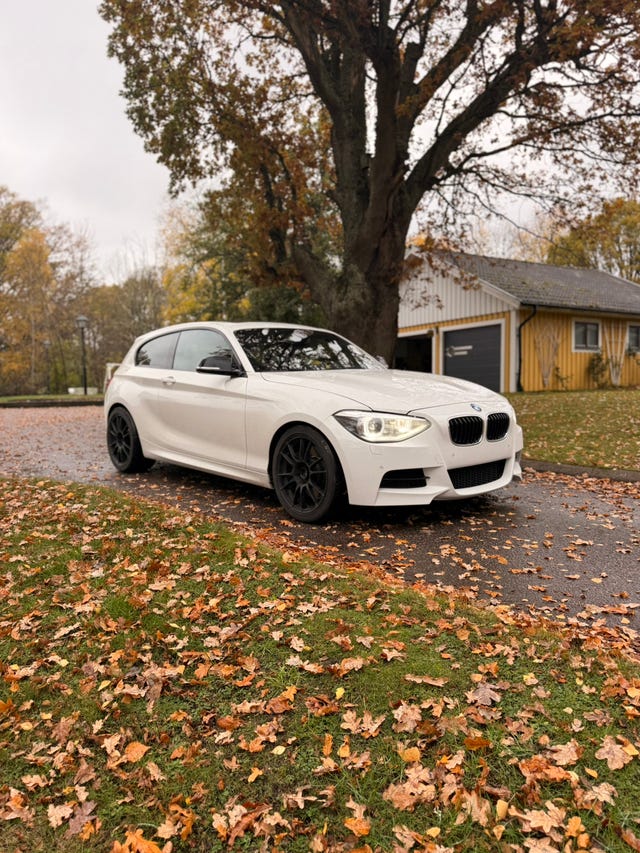 BMW M135i 2014