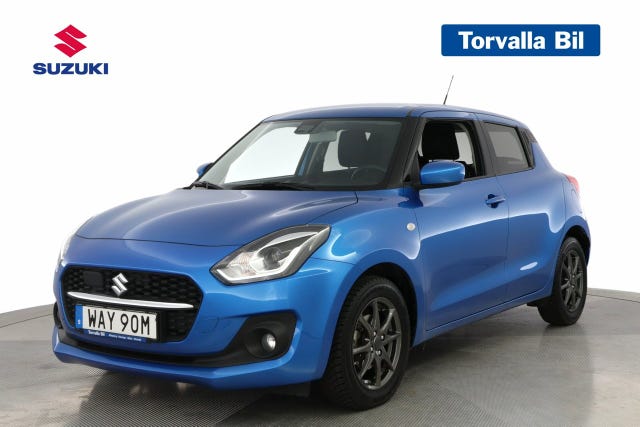 Suzuki Swift 2024