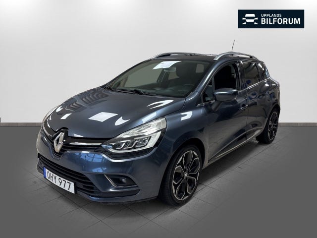 Renault Clio 2017