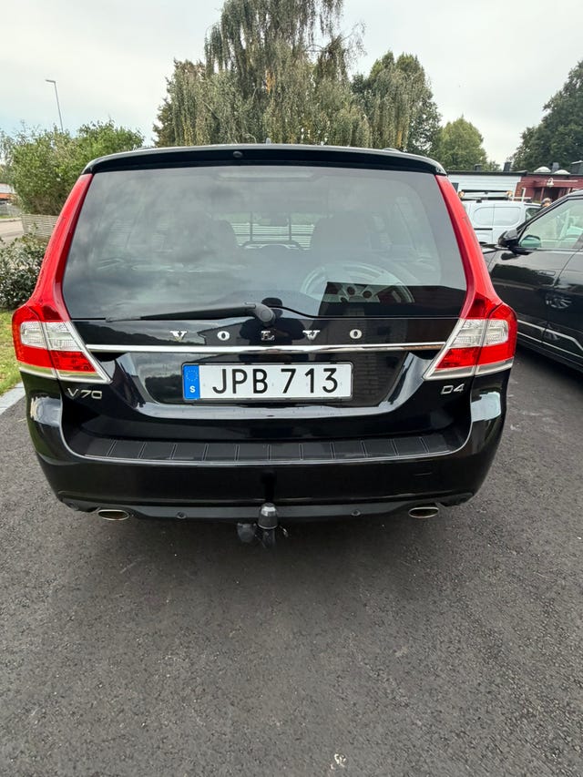 Volvo V70 2015 – bild 3
