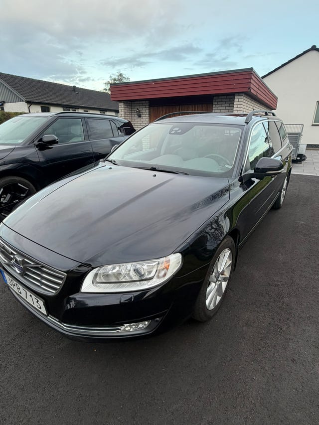 Volvo V70 2015 – bild 2