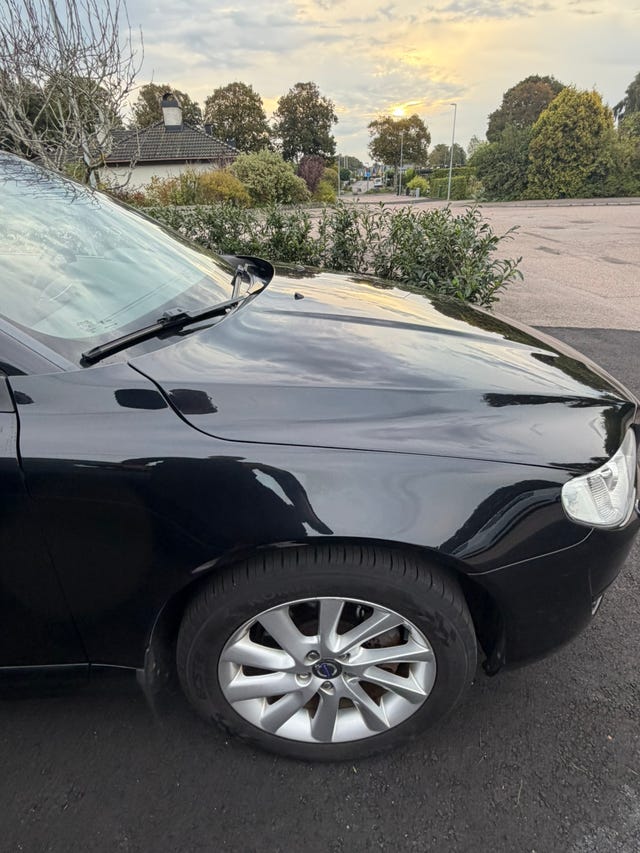 Volvo V70 2015 – bild 4