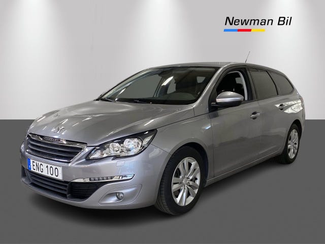 Peugeot 308 SW 2015