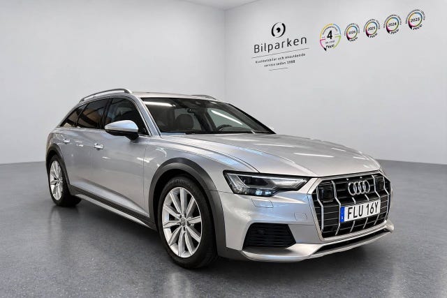 Audi A6 allroad 2020