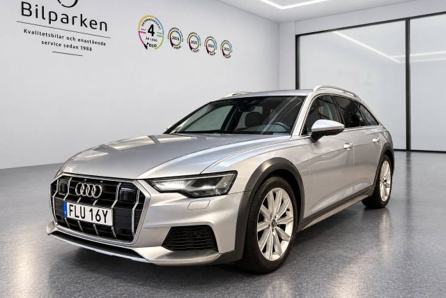 Audi A6 allroad 2020 – bild 4