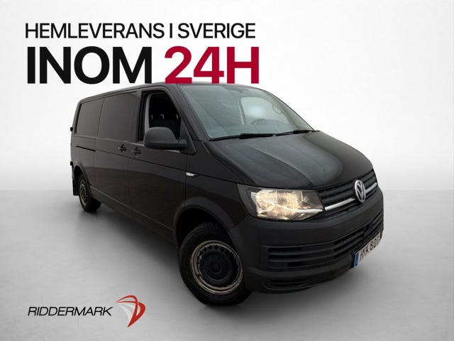 Volkswagen Transporter 2019