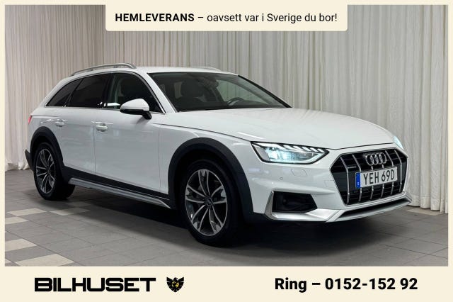 Audi A4 allroad 2023