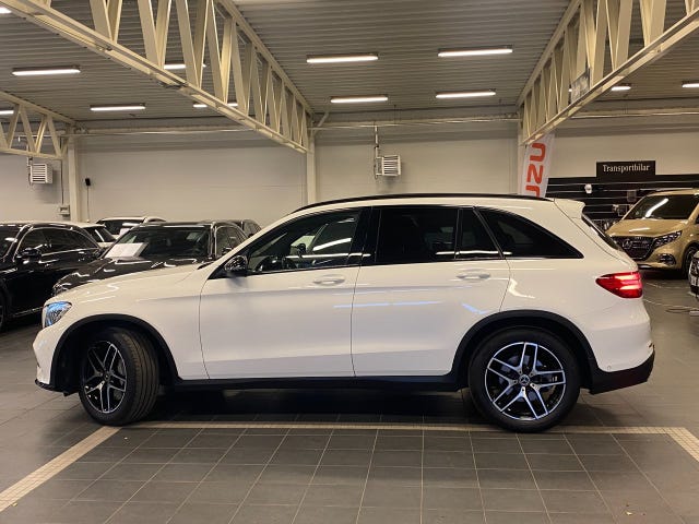 Mercedes-Benz GLC 220 d 2018 – bild 4