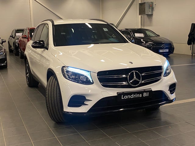 Mercedes-Benz GLC 220 d 2018 – bild 3