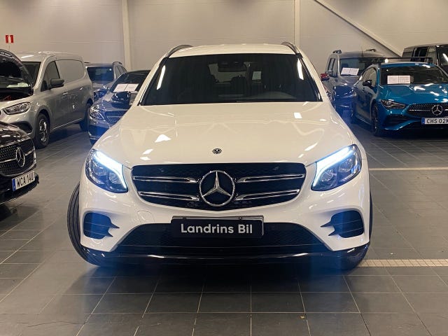 Mercedes-Benz GLC 220 d 2018 – bild 2