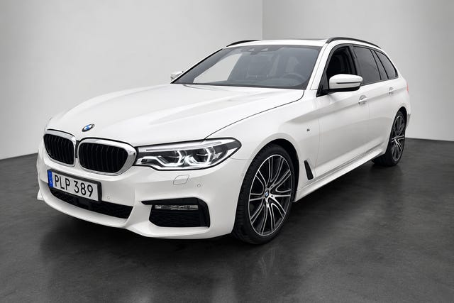 BMW 530d 2018