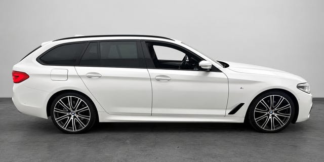 BMW 530d 2018 – bild 4