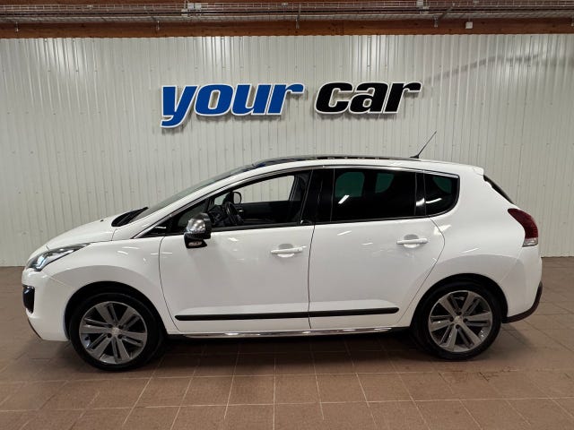 Peugeot 3008 2016