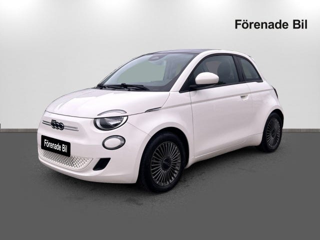 Fiat 500 2021