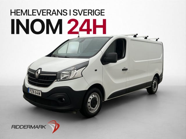 Renault Trafic 2022