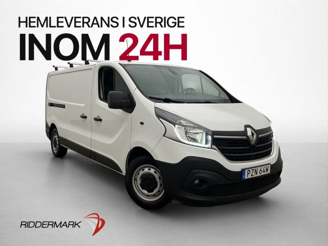 Renault Trafic 2022